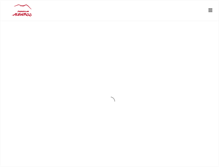 Tablet Screenshot of jugendclub-albatros.ch